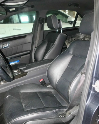 Mercedes-Benz Klasa E cena 14900 przebieg: 167162, rok produkcji 2010 z Kobyłka małe 67